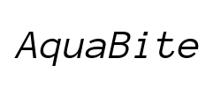 AquaBite - logo